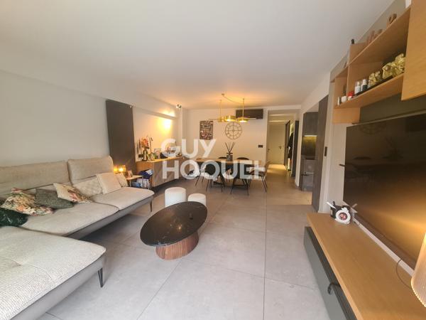 APPARTEMENT À VENDRE DE 4 PIÈCES DE 84,00 M²