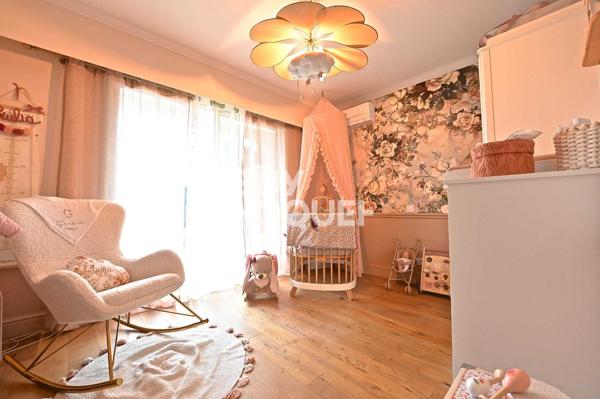 APPARTEMENT À VENDRE DE 4 PIÈCES DE 84,00 M²