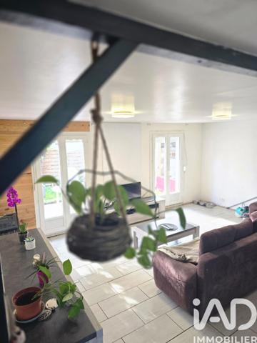 Maison à vendre 4 pièces 98 m² Ingré