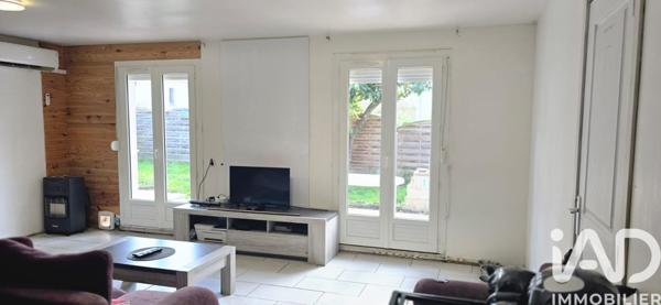 Maison à vendre 4 pièces 98 m² Ingré