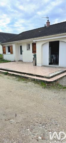 Maison à vendre 4 pièces 98 m² Ingré