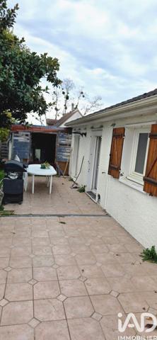 Maison à vendre 4 pièces 98 m² Ingré