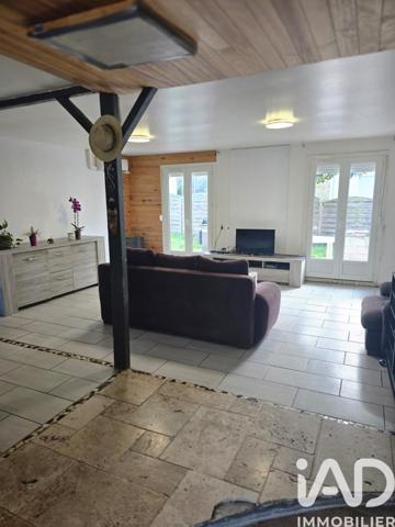 Maison à vendre 4 pièces 98 m² Ingré