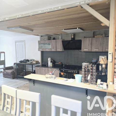 Maison à vendre 4 pièces 98 m² Ingré