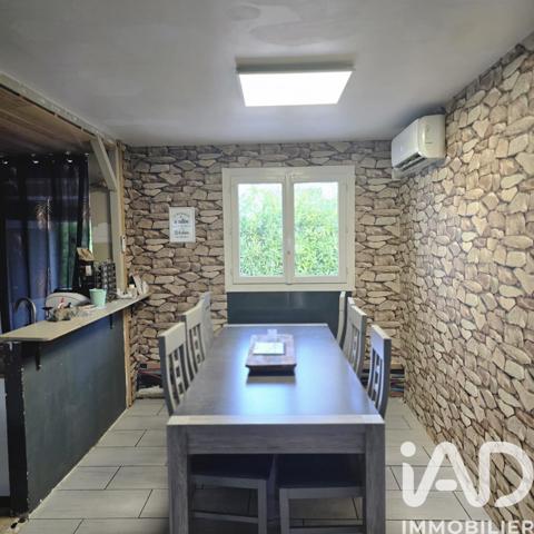 Maison à vendre 4 pièces 98 m² Ingré