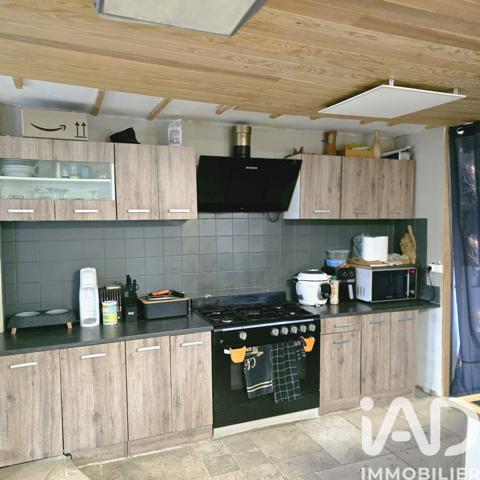 Maison à vendre 4 pièces 98 m² Ingré