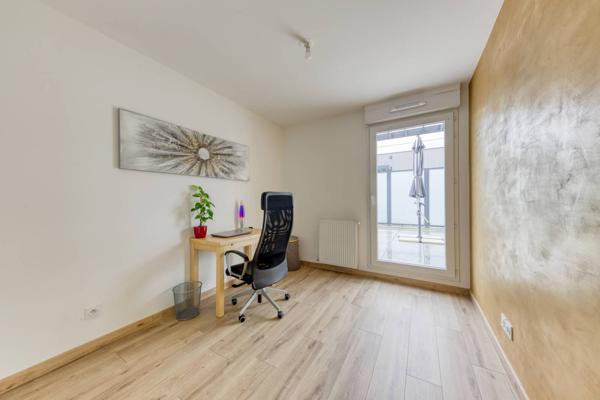 Appartement Pontault Combault 4 pièce(s) 85.3 m2