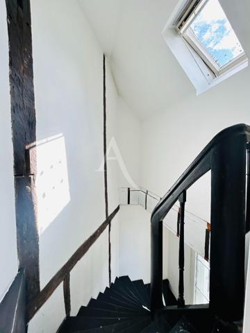 CHATEAU RENAULT Immeuble