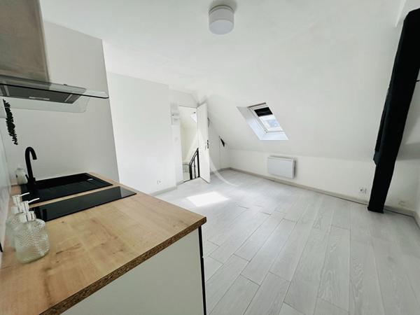 CHATEAU RENAULT Immeuble