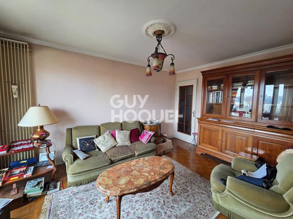 À vendre : Appartement 3 pièces à Lyon, Gorge de Loup