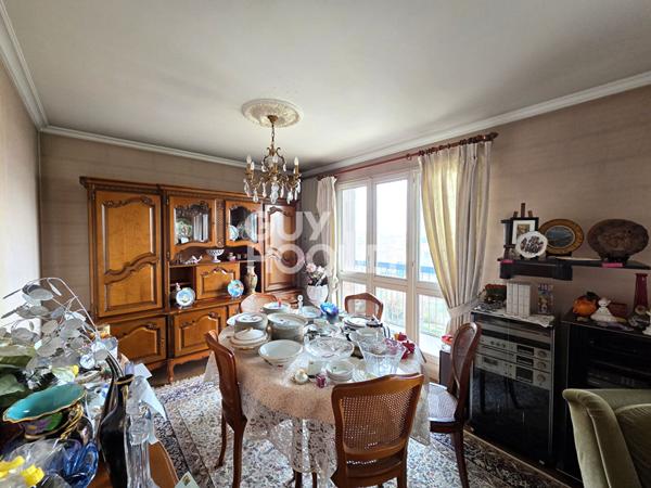 À vendre : Appartement 3 pièces à Lyon, Gorge de Loup
