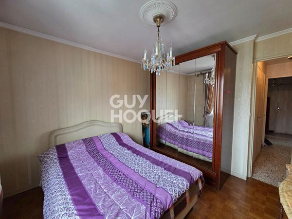 À vendre : Appartement 3 pièces à Lyon, Gorge de Loup