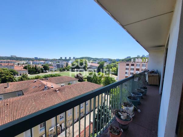 À vendre : Appartement 3 pièces à Lyon, Gorge de Loup