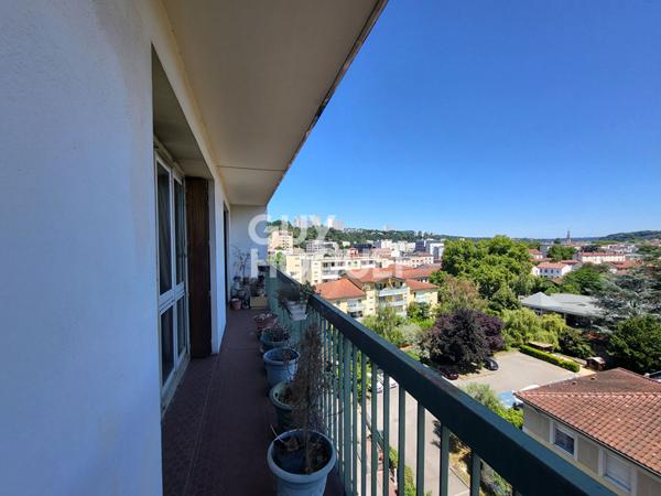À vendre : Appartement 3 pièces à Lyon, Gorge de Loup