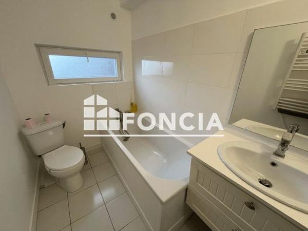 Location Maison 3 pièces 37.6 m² - 39 rue de Naples Roubaix 59100