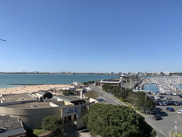 APPARTEMENT T2 LES MINIMES