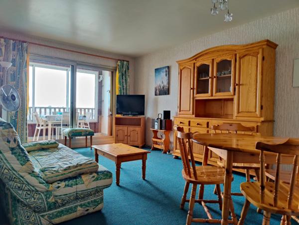 APPARTEMENT T2 LES MINIMES