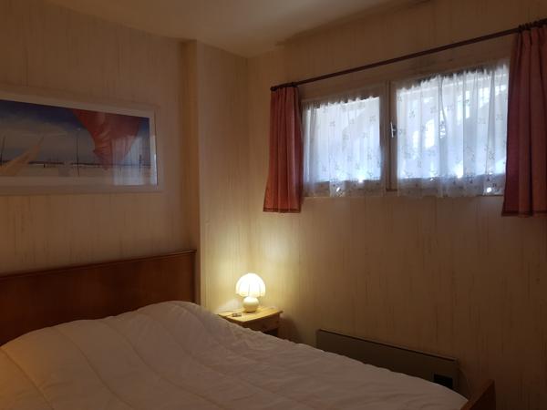 APPARTEMENT T2 LES MINIMES