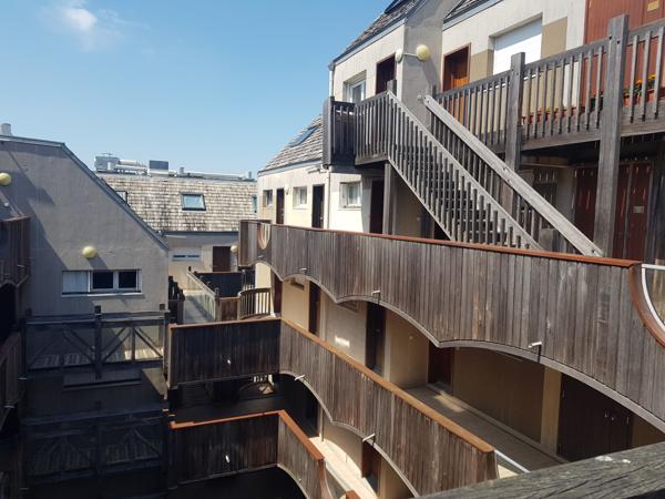 APPARTEMENT T2 LES MINIMES