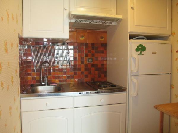 APPARTEMENT T2 LES MINIMES