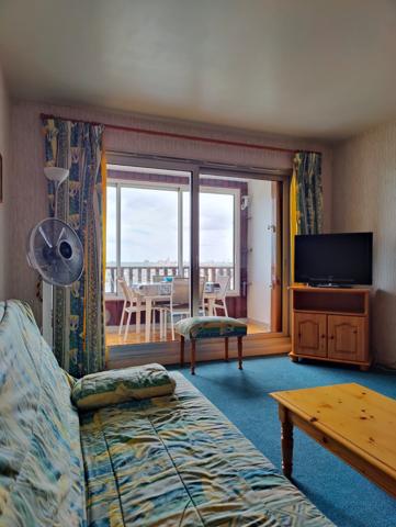 APPARTEMENT T2 LES MINIMES