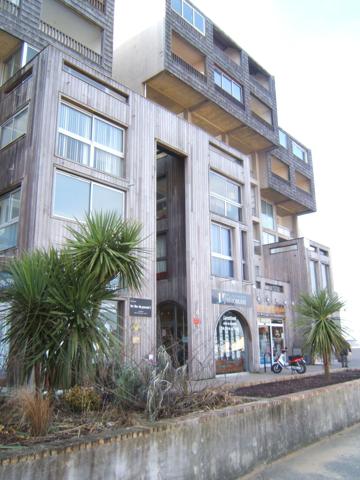 APPARTEMENT T2 LES MINIMES
