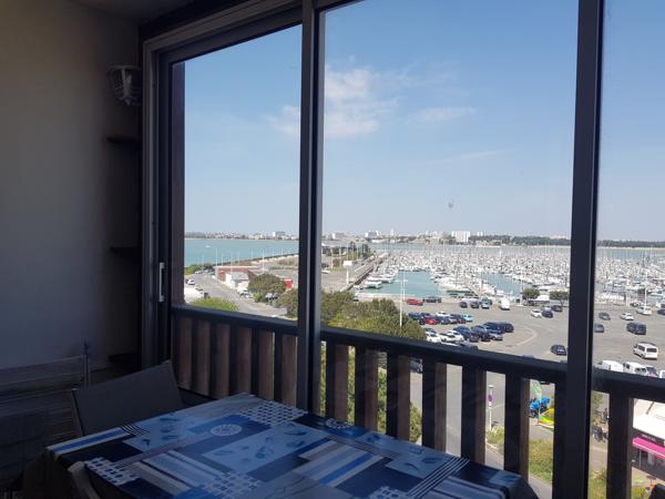 APPARTEMENT T2 LES MINIMES