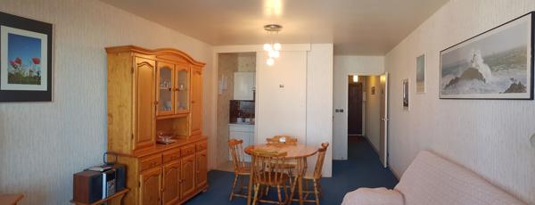 APPARTEMENT T2 LES MINIMES