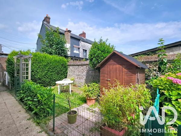 Maison à vendre 4 pièces 64 m² Darnétal