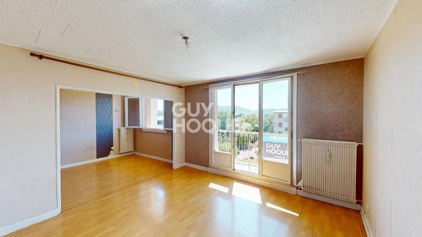Appartement Vesoul 4 pièce(s) 68.5 m2