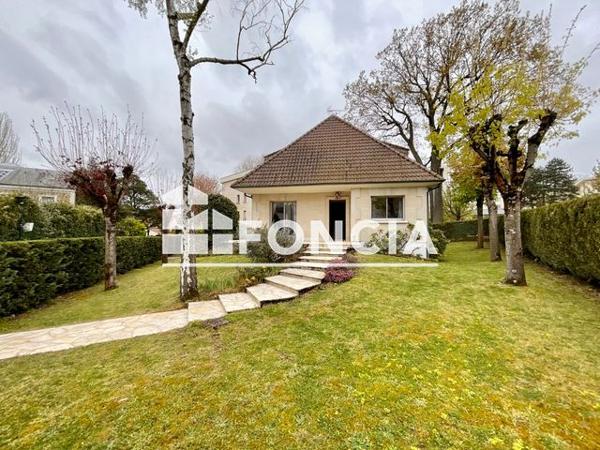 À vendre Maison 5 pièces 130 m² - Le Plessis-robinson 92350