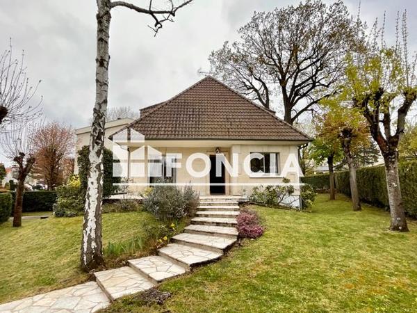 À vendre Maison 5 pièces 130 m² - Le Plessis-robinson 92350