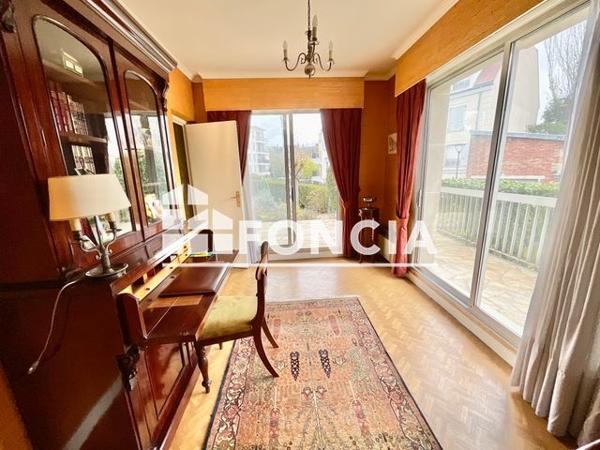 À vendre Maison 5 pièces 130 m² - Le Plessis-robinson 92350