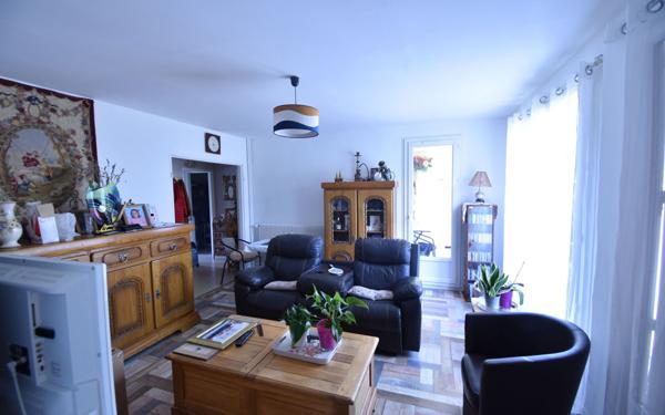 Appartement à vendre    3 pièces • 65 m2 Cosne-Cours-sur-Loire