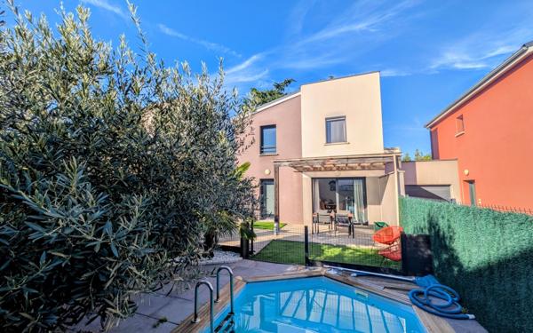 Maison à vendre    4 pièces • 85 m2 Bourg-lès-Valence