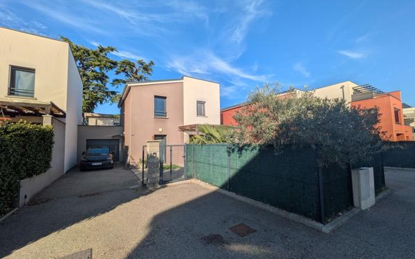 Maison à vendre    4 pièces • 85 m2 Bourg-lès-Valence