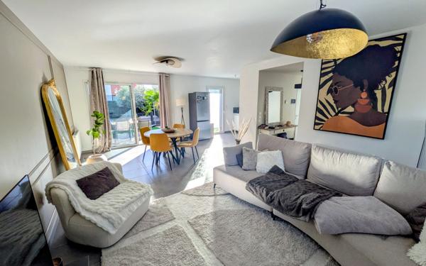 Maison à vendre    4 pièces • 85 m2 Bourg-lès-Valence