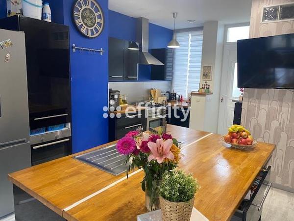 Maison 5 pièces - 104 m² Exclusivité efficity