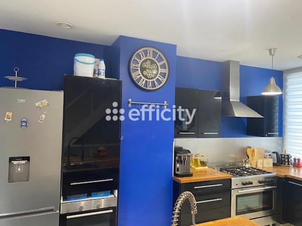 Maison 5 pièces - 104 m² Exclusivité efficity