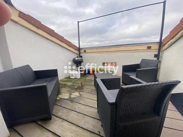 Maison 5 pièces - 104 m² Exclusivité efficity