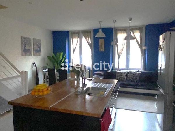 Maison 5 pièces - 104 m² Exclusivité efficity