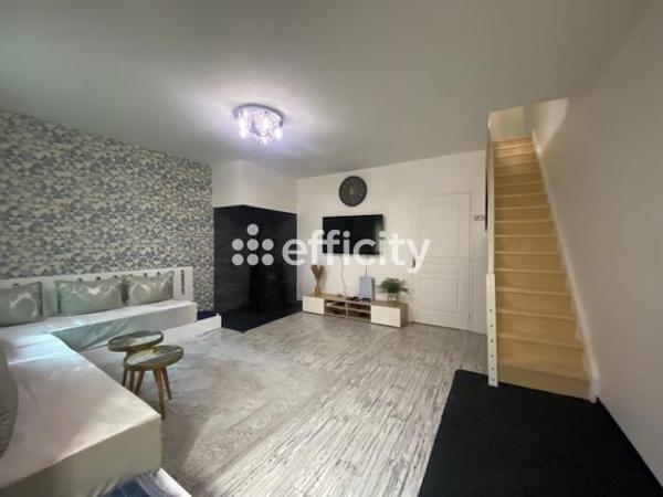 Maison 5 pièces - 104 m² Exclusivité efficity