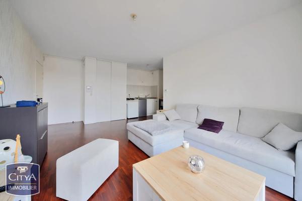 Appartement à vendre 3 pièces 50.84m²