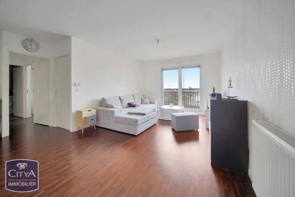 Appartement à vendre 3 pièces 50.84m²