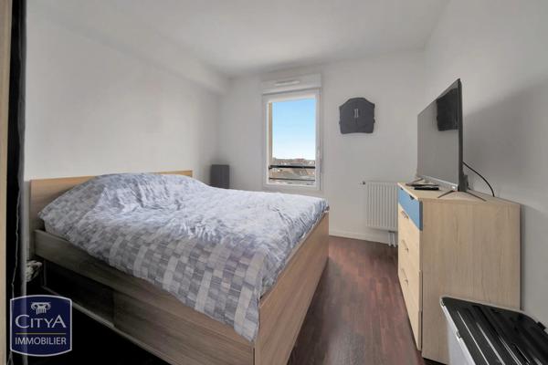 Appartement à vendre 3 pièces 50.84m²