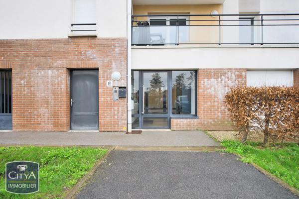 Appartement à vendre 3 pièces 50.84m²
