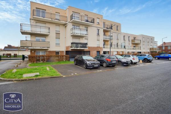 Appartement à vendre 3 pièces 50.84m²