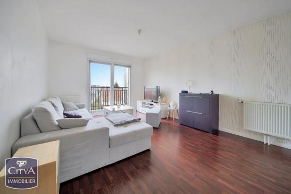 Appartement à vendre 3 pièces 50.84m²