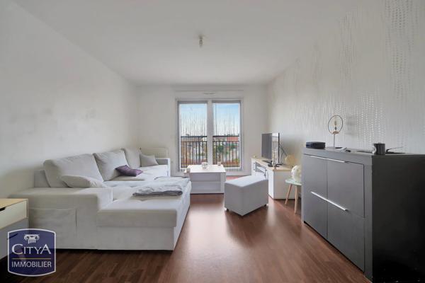 Appartement à vendre 3 pièces 50.84m²