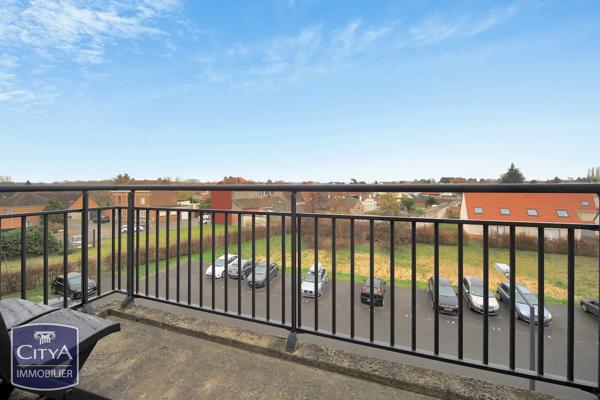 Appartement à vendre 3 pièces 50.84m²